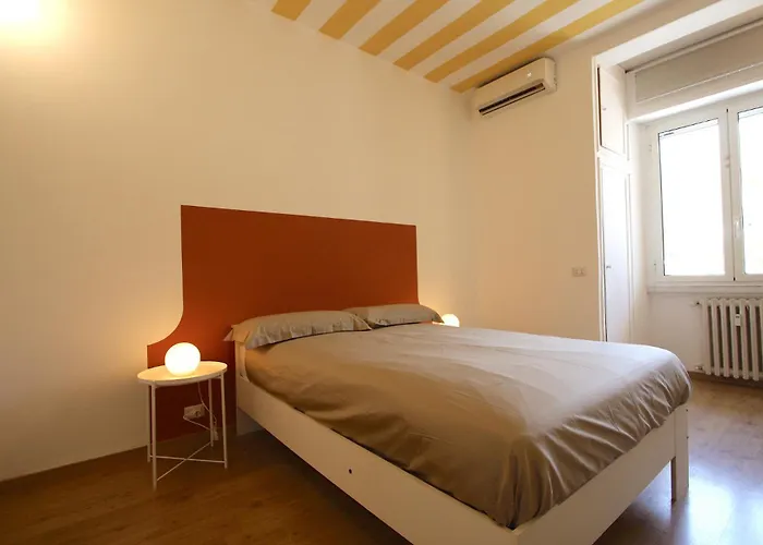 Garbatella 2br House