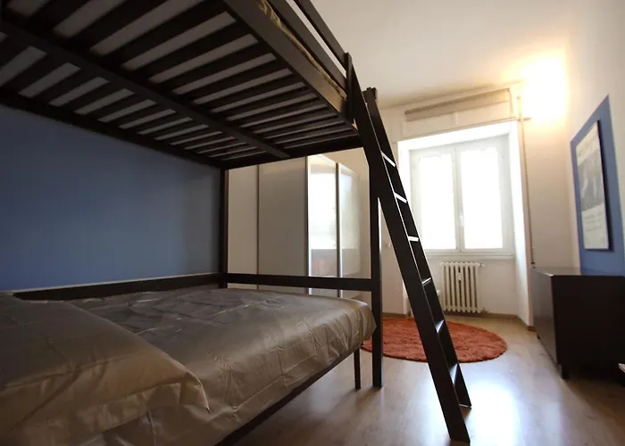 Apartamento Garbatella 2br House *