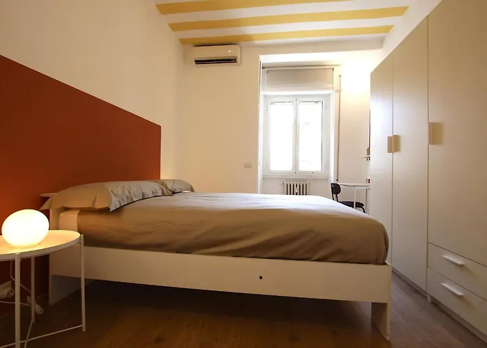 Garbatella 2br House Apartamento